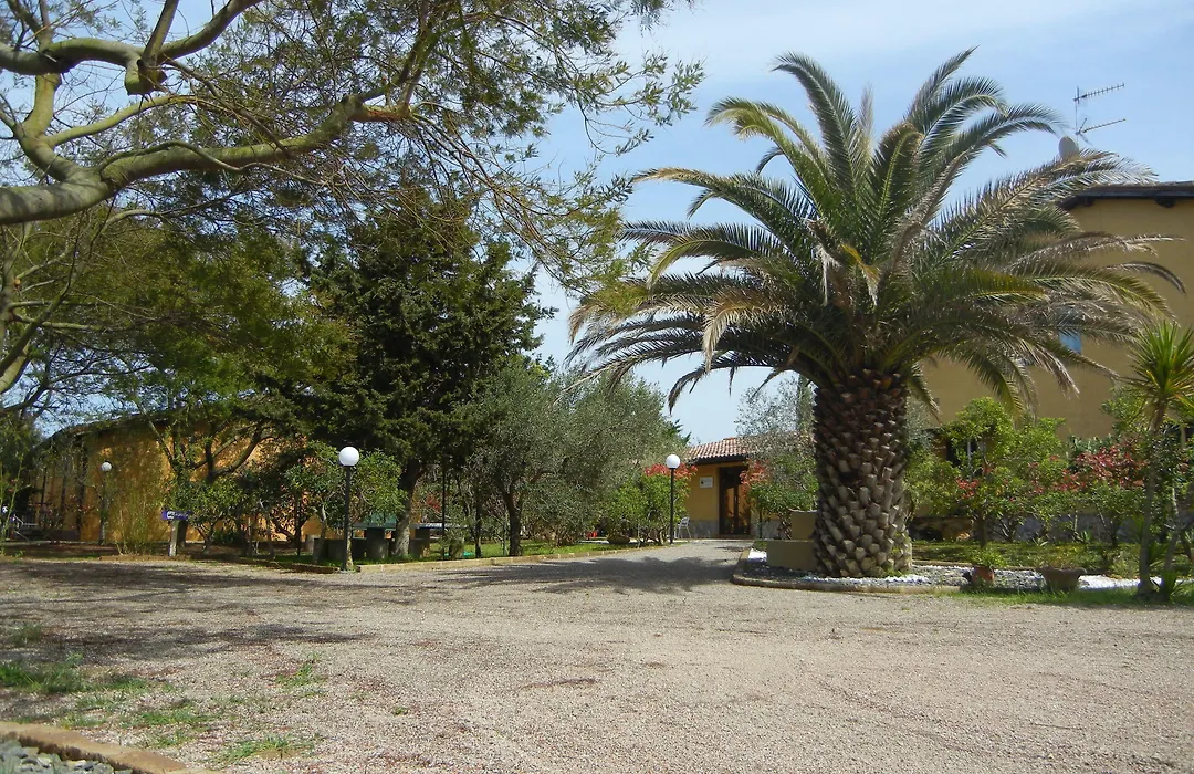 Azienda Agrituristica Le Betulle-1