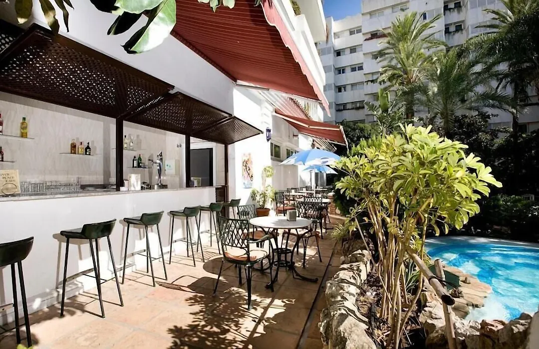 Aparthotel Monarque Sultan-1