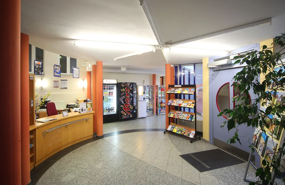 Djh Jugendherberge Greifswald-1