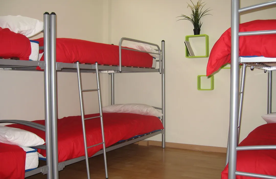 Bilbao Central Rooms-1