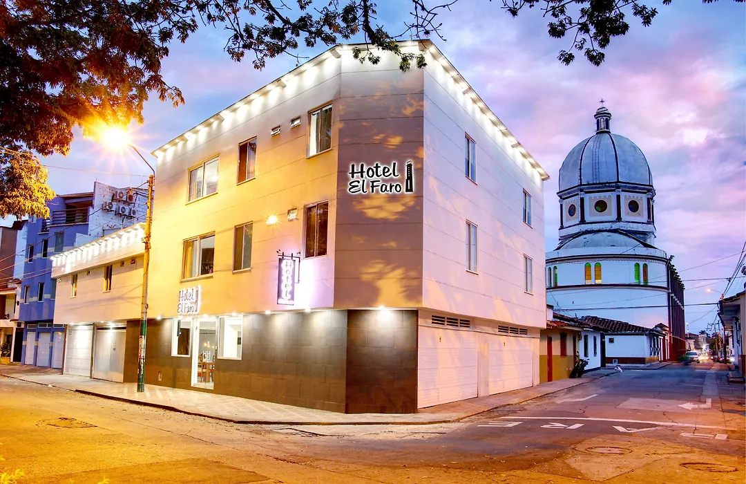 Hotel El Faro Buga-1