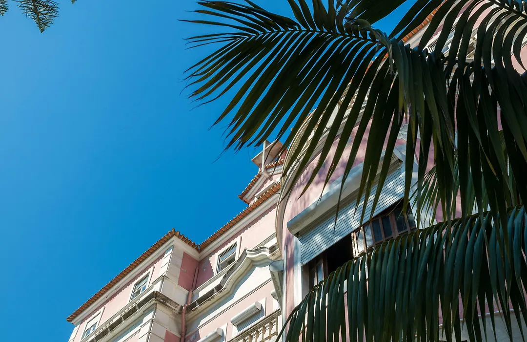 Sant Jordi Hostels Lisbon-1