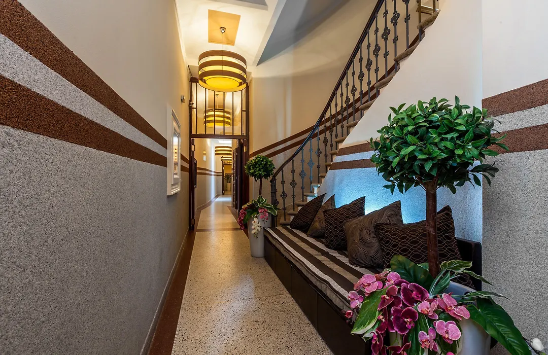 Emporio Prague Apartments-1