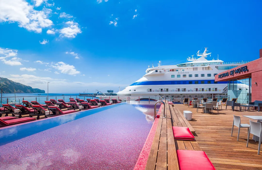 Pestana Cr7 Funchal (Adults Only)-1
