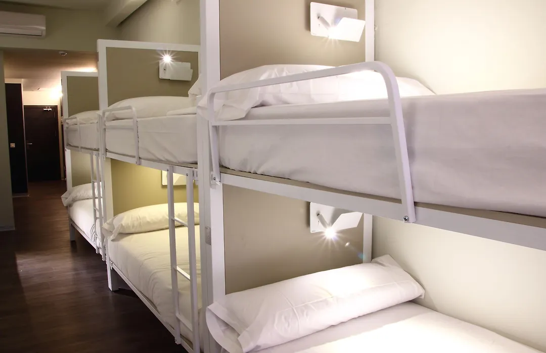 Poshtel Bilbao - Premium Hostel-1