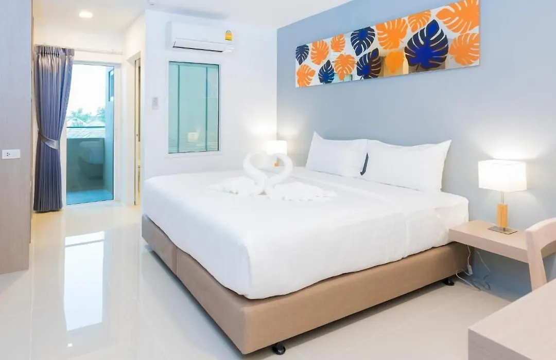 Trat City Hotel-1