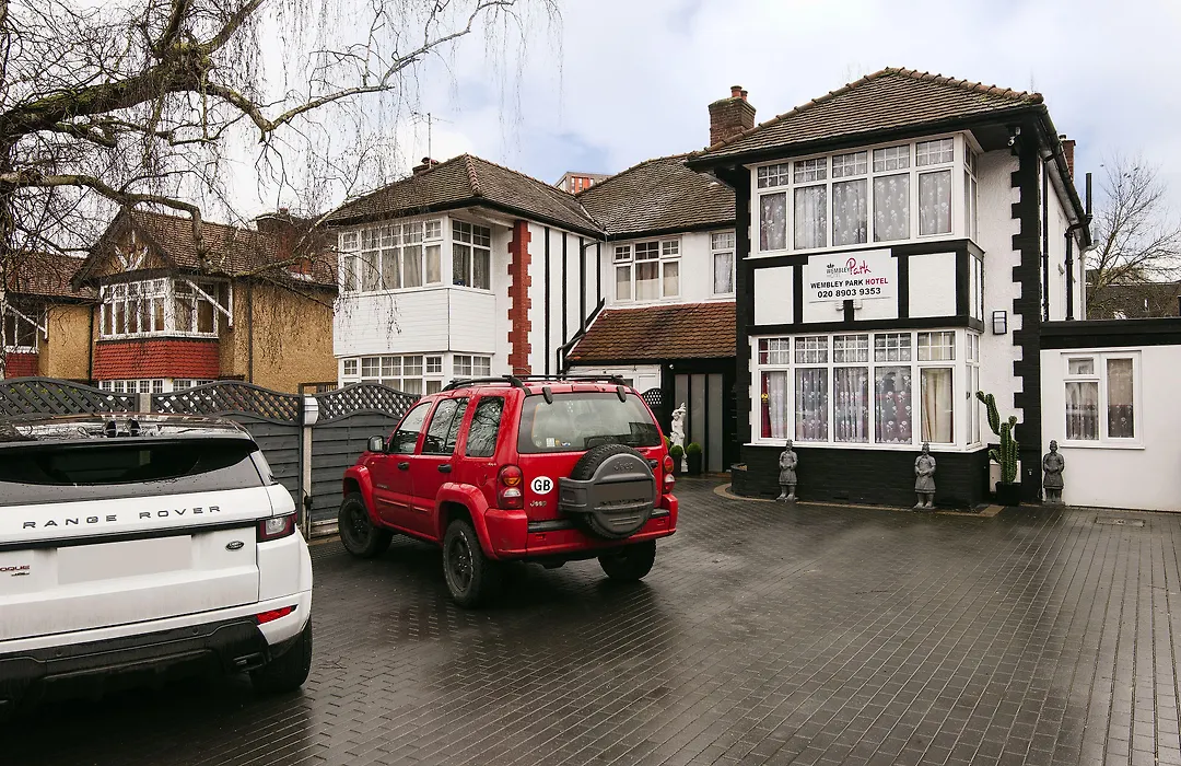 Wembley Park Hotel-1