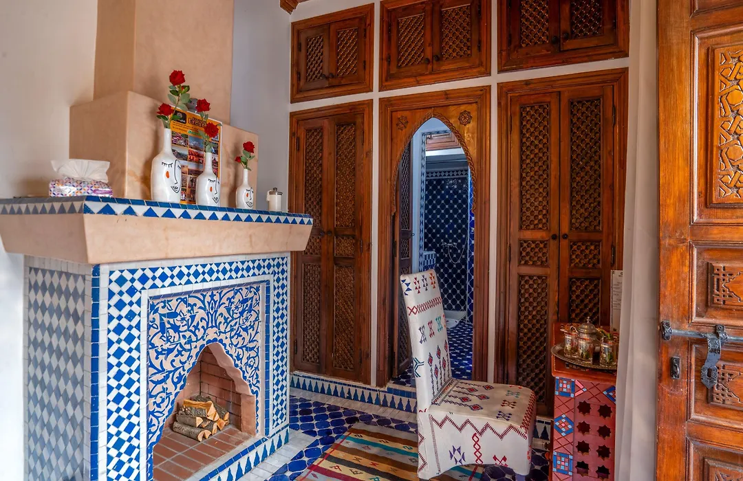 Riad Sun Of Kech-1