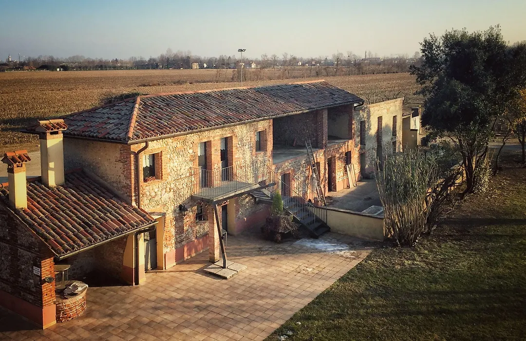 Agriturismo Borgo Tecla-1
