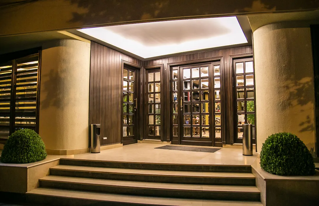 Hotel Victoria Tirana-1