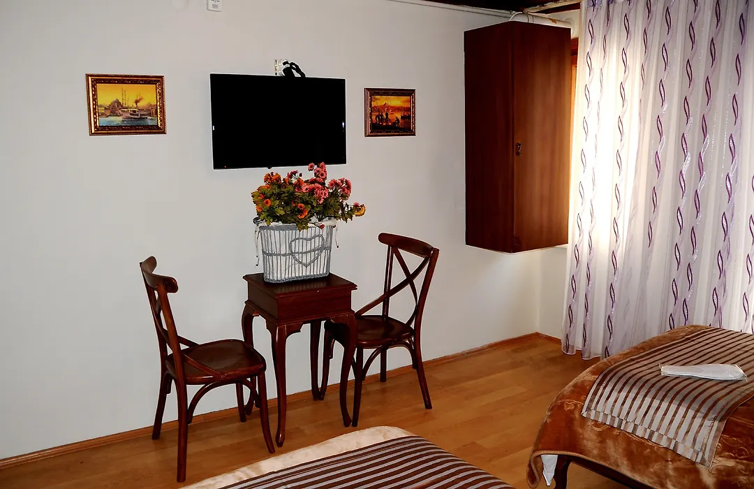 Taksim Palace Hotel-1