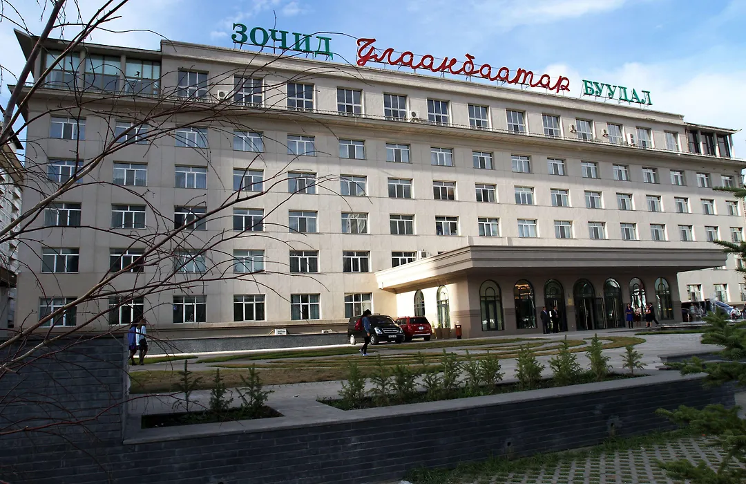 Ulaanbaatar Hostel-1