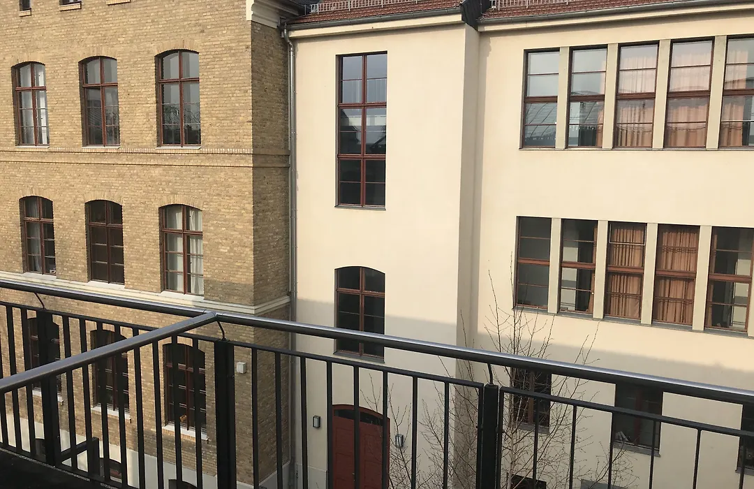 Jugendherberge Potsdam-1