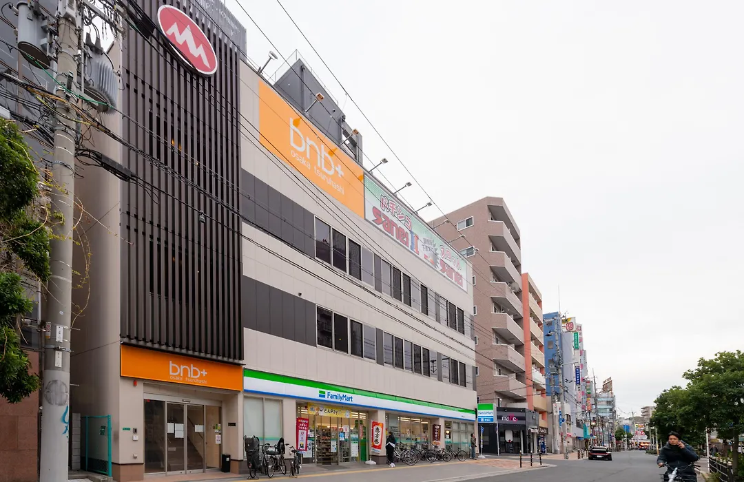 Bnb+ Tsuruhashi-1