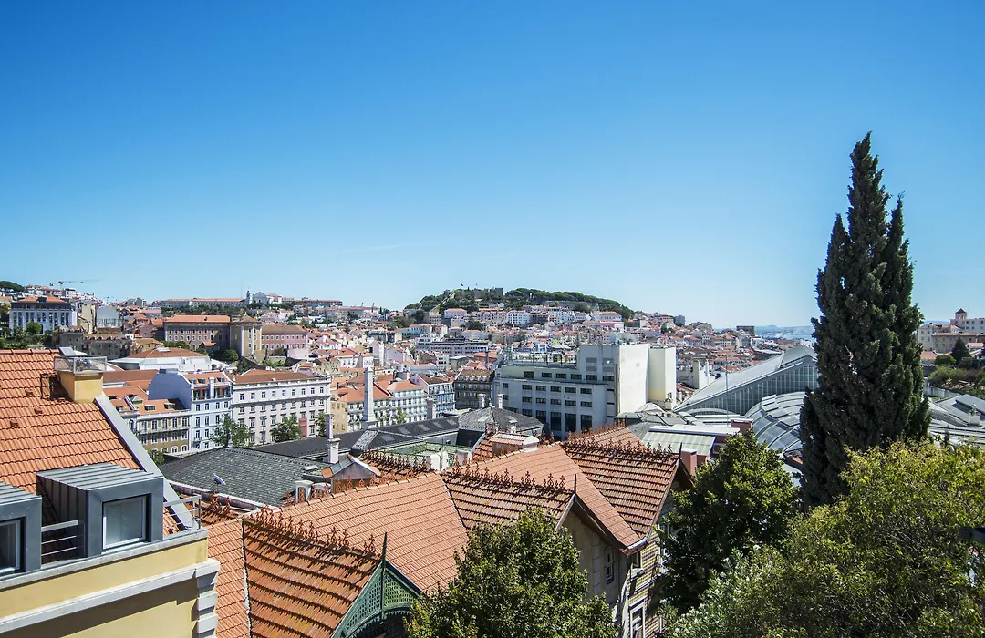 Safestay Lisbon Bairro Alto-1