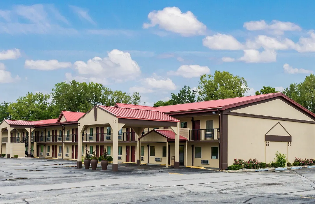 Red Roof Inn Marion, In-1