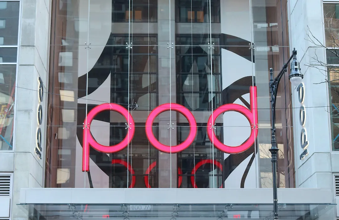 Pod Times Square-1