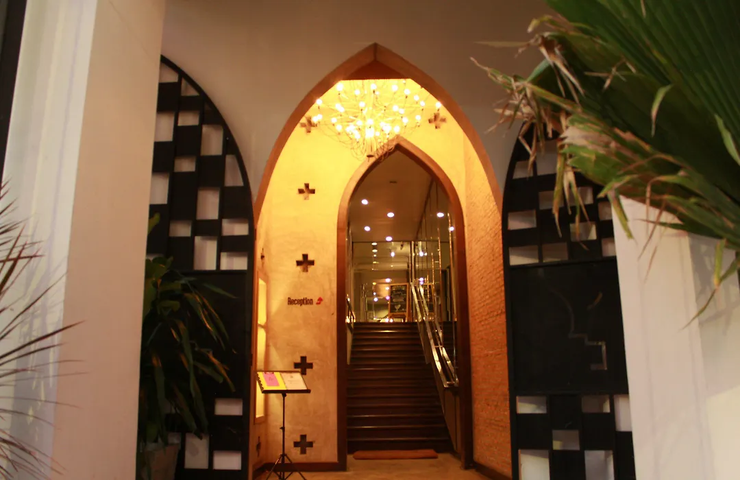 Jam Hostel Bangkok-1