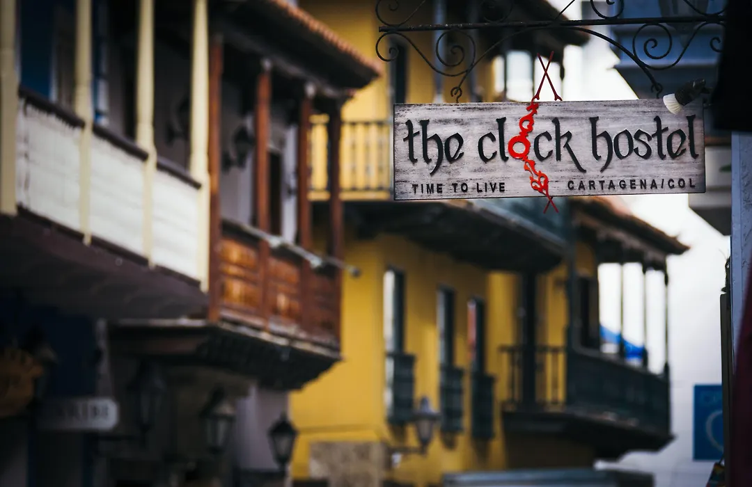 The Clock Hostel & Suites-1