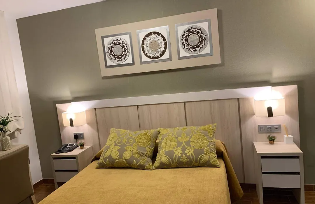 Hotel Herreros-1