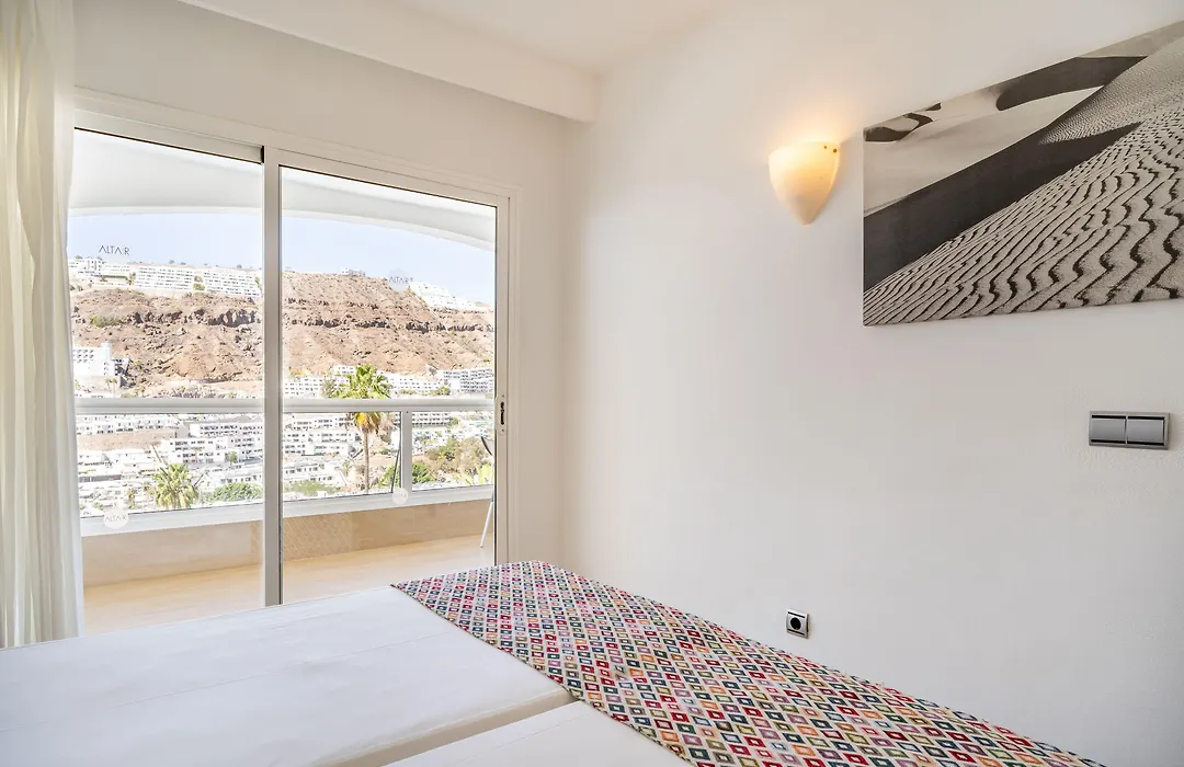 Apartamentos Cabau Altair-1