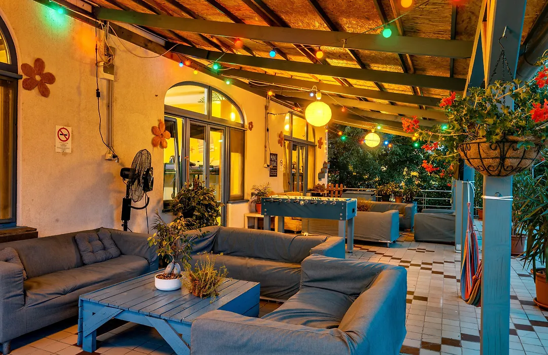 Island Hostel Budapest (Adults Only)-1