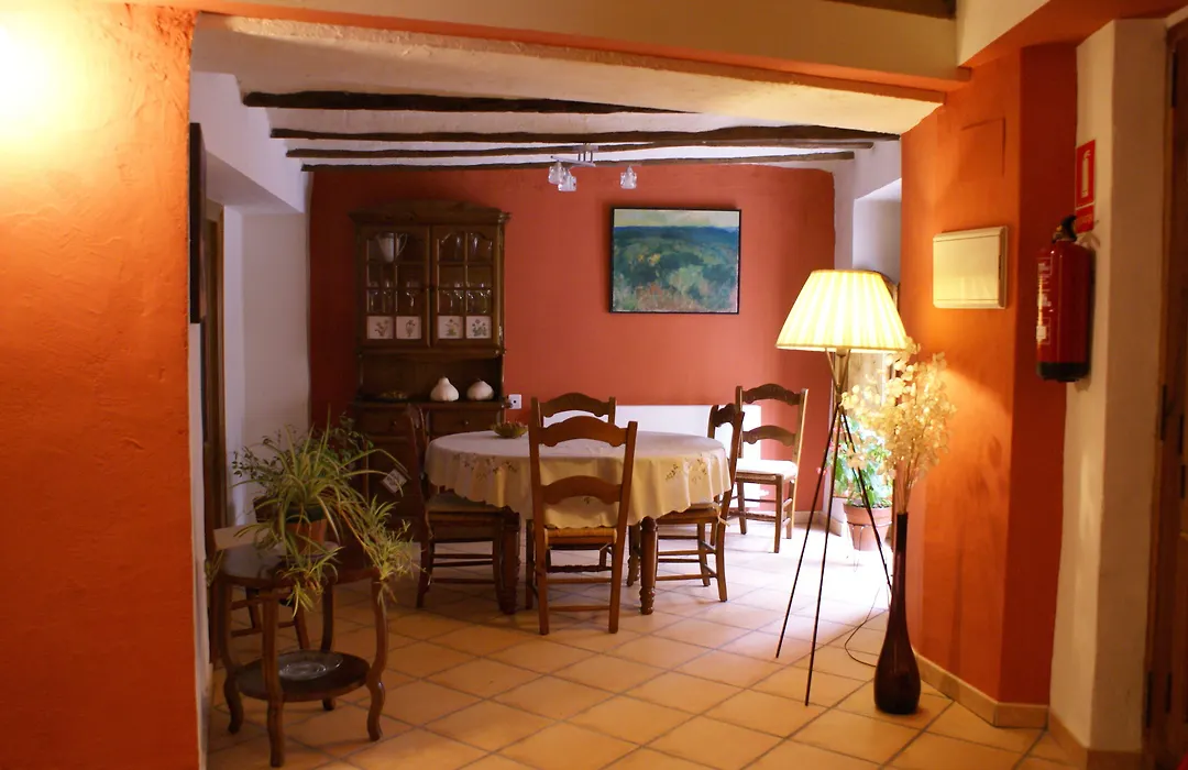 Casa de Pueblo El Patio de las Cebollas-1
