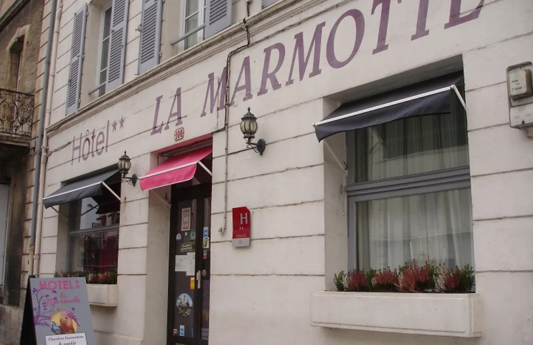 Hôtel de La Marmotte-1