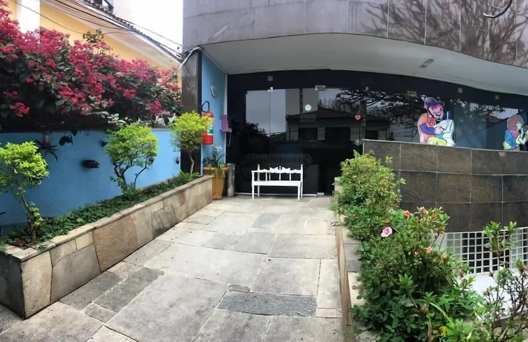 Praca Da Arvore Hostel-1