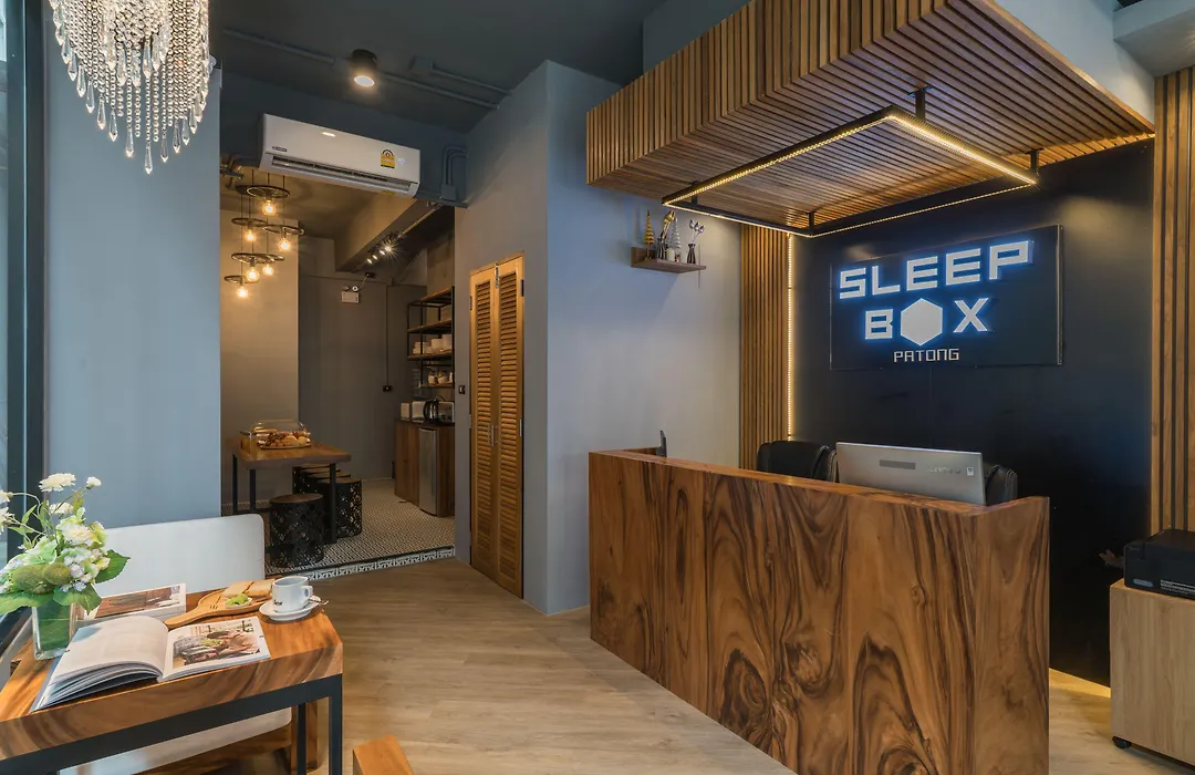 Sleep Box Patong Hostel-1