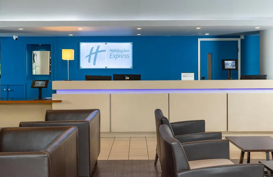 Holiday Inn Express London Greenwich By Ihg-1