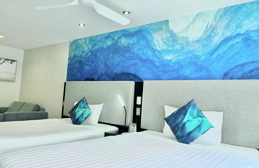 Auckland City Hotel - Hobson St-1
