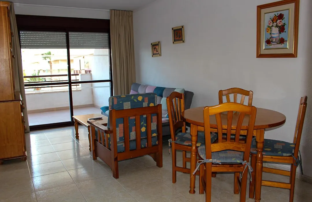 Apartamentos Zafiro Unitursa-1