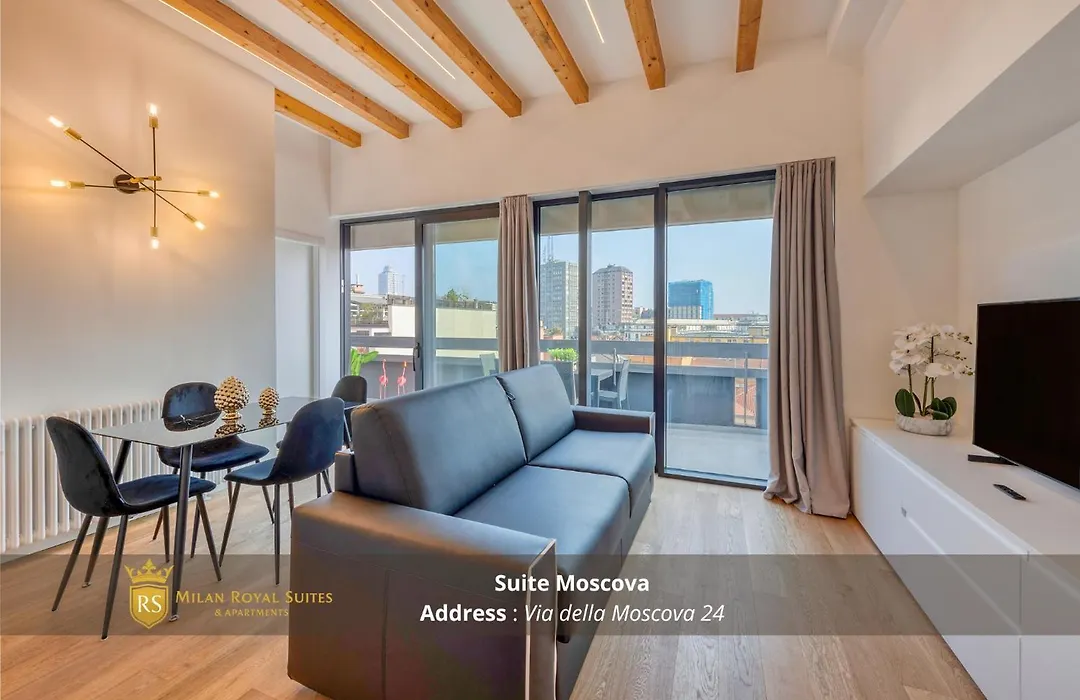 Milan Royal Suites - Centro-1