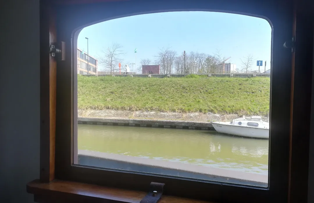 B&B B³ Boat-1