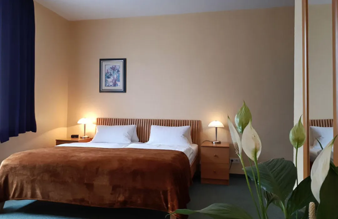 Hotel Krone Lindow-1