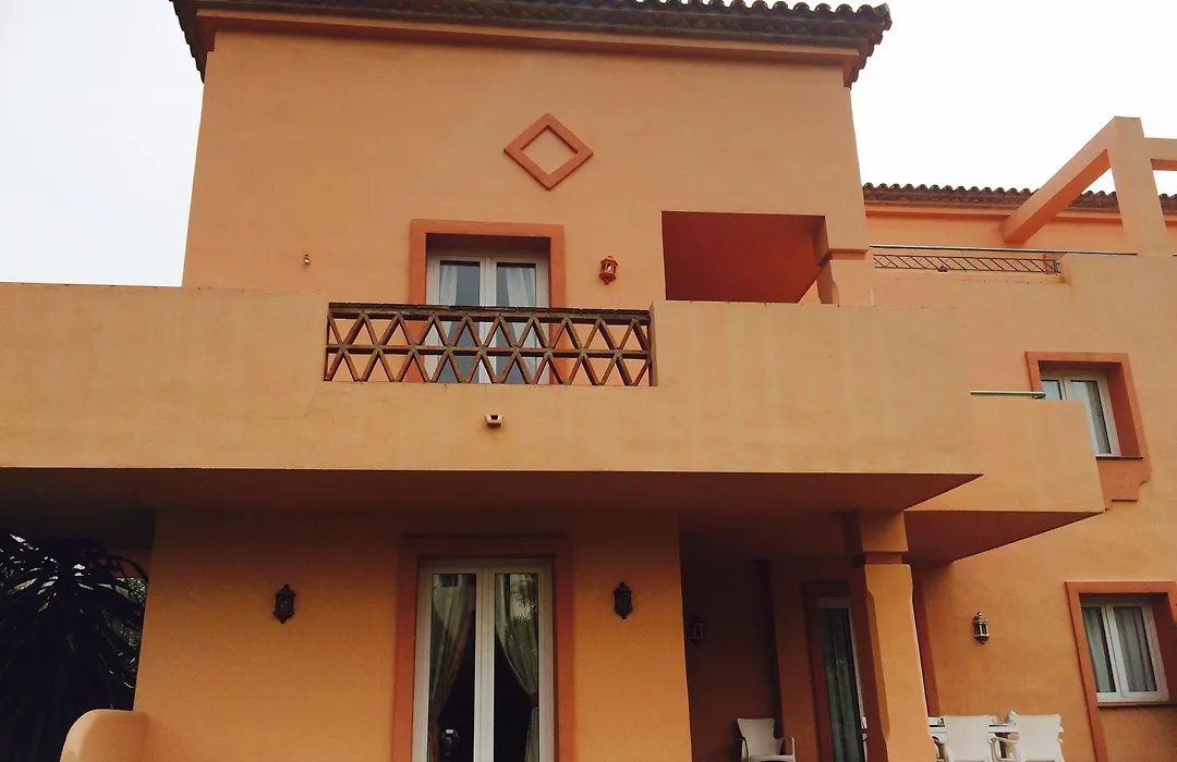 Marbella Beach Resort At Club Playa Real-1