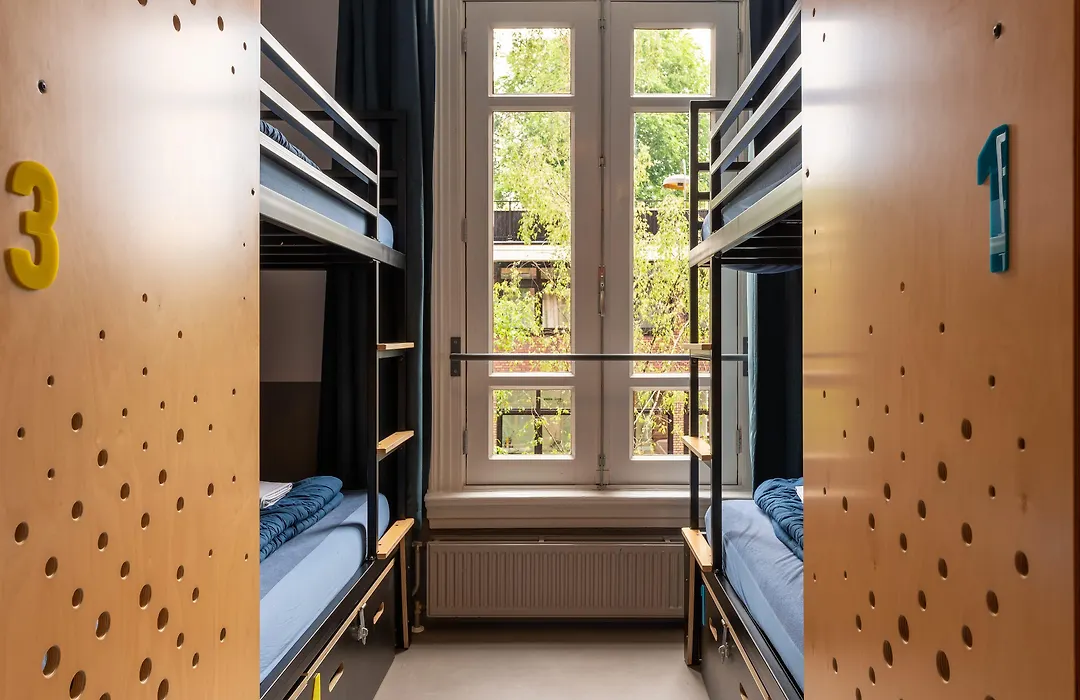 Stayokay Hostel Amsterdam Vondelpark-1