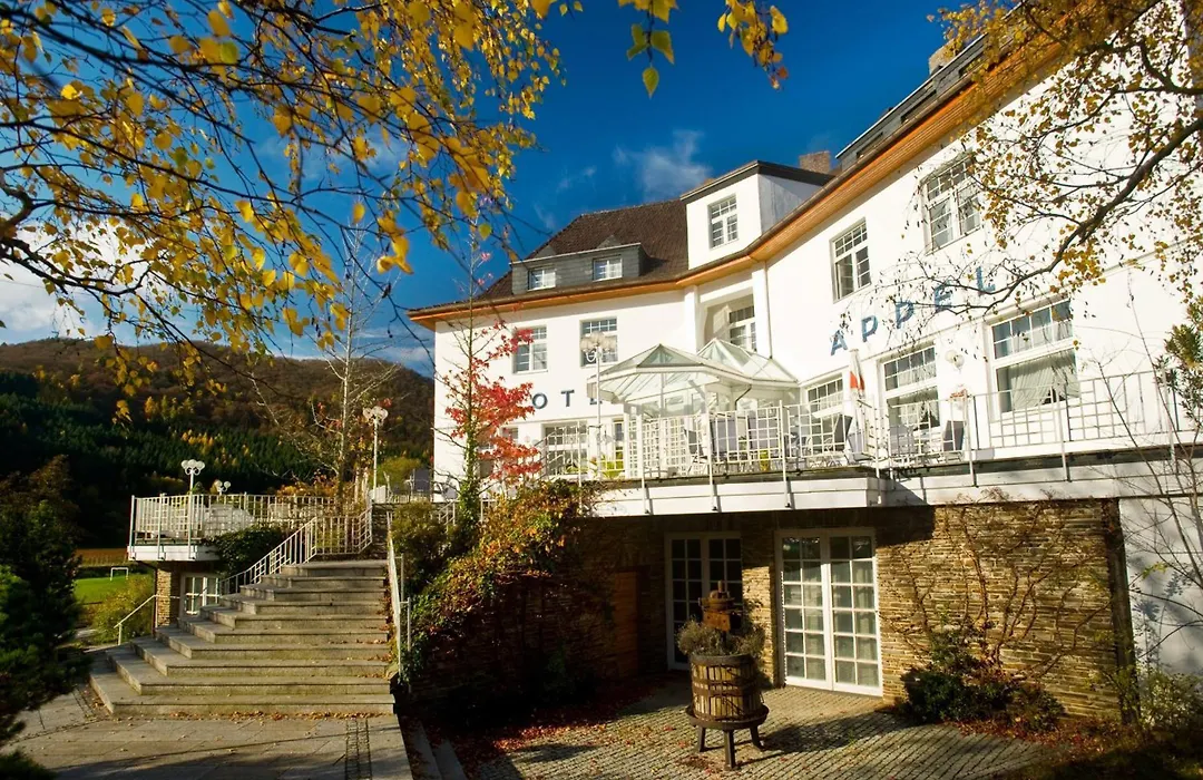 Hotel Haus Appel-1