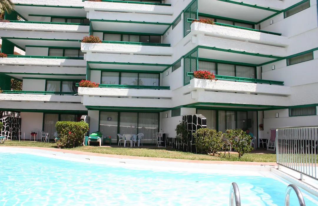 Apartamentos Maba Playa-1