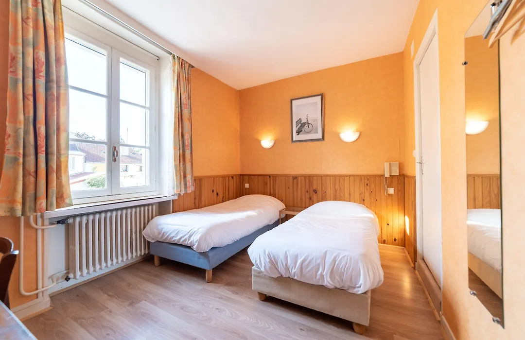 Hotel Du Cygne-1