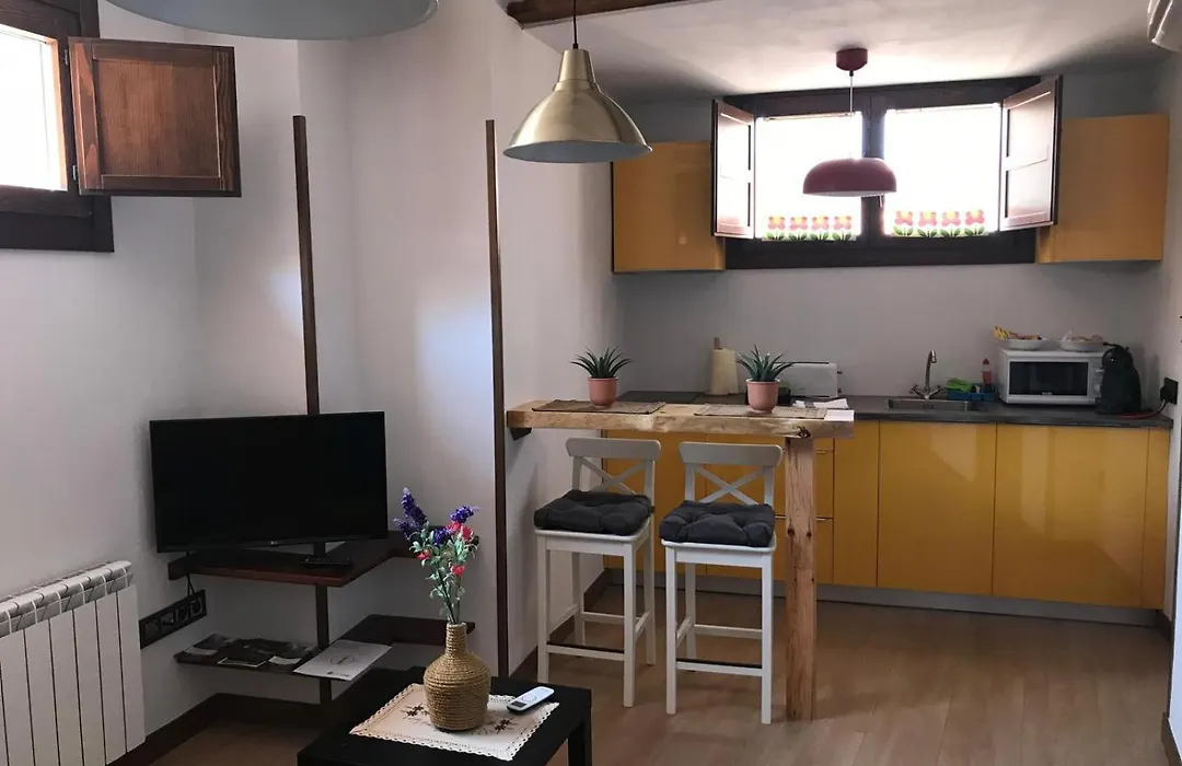 Apartamentos Top Medieval-1