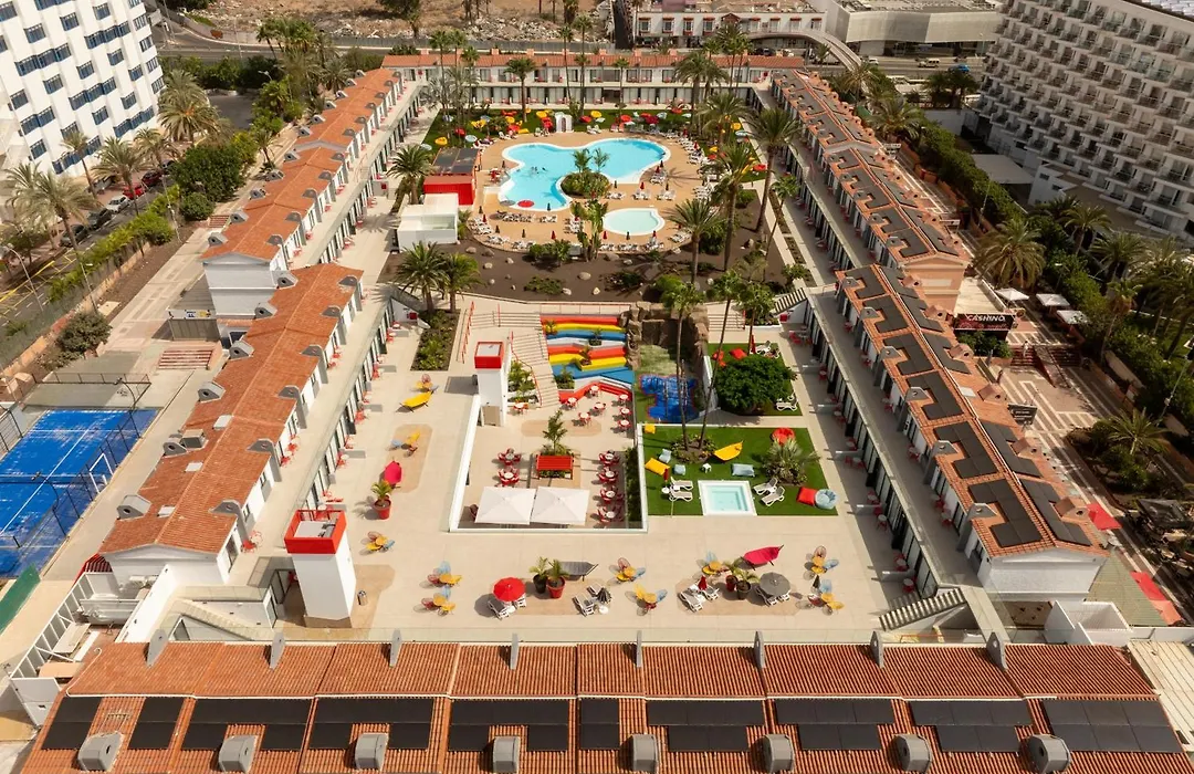 Sholeo Lodges Maspalomas-1