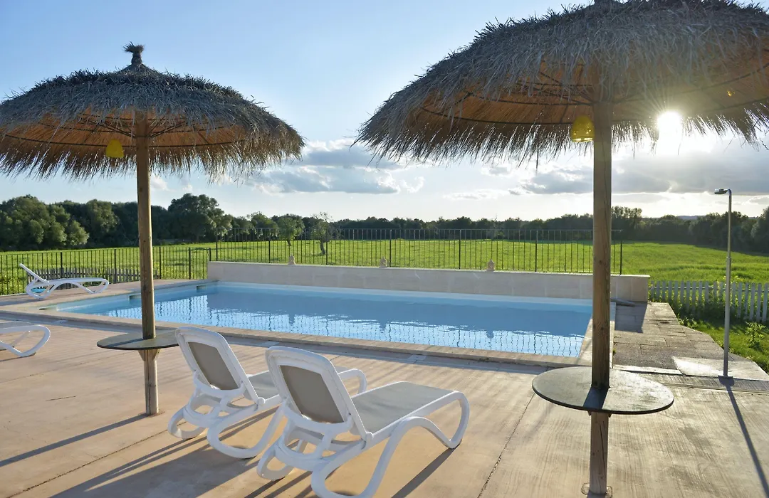 Agroturismo Fincahotel Son Pou-1