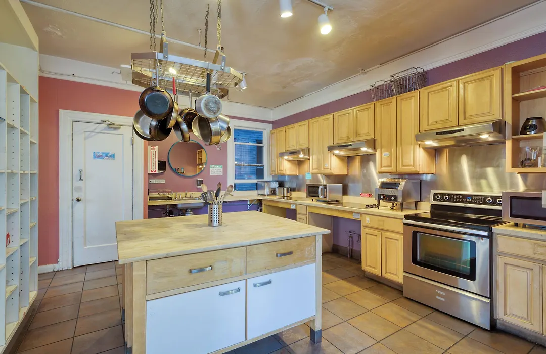 Hi San Francisco Downtown Hostel (Adults Only)-1
