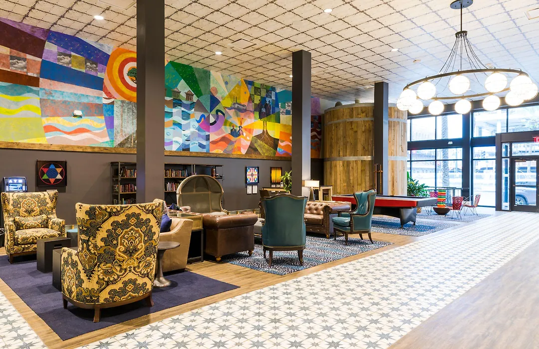Hi New Orleans Hostel-1