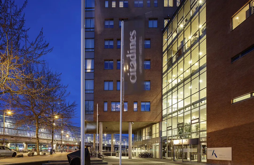 Citadines Sloterdijk Station Amsterdam-1