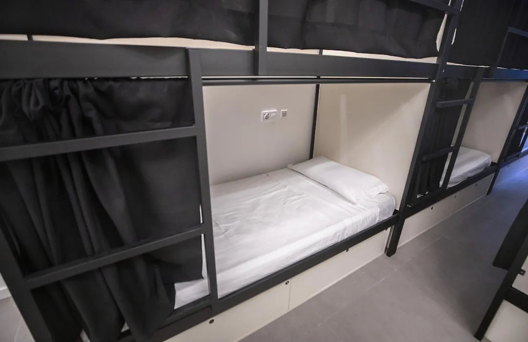 Hostel Myd La Latina-1