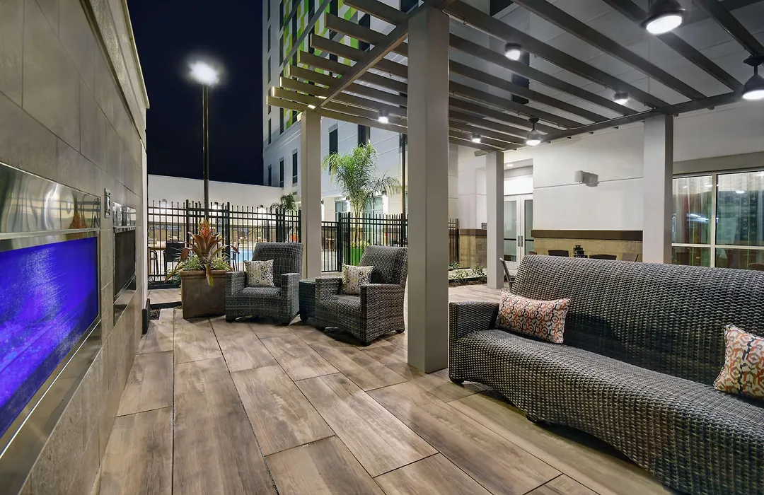 Home2 Suites By Hilton Houston Medical Center, Tx-1