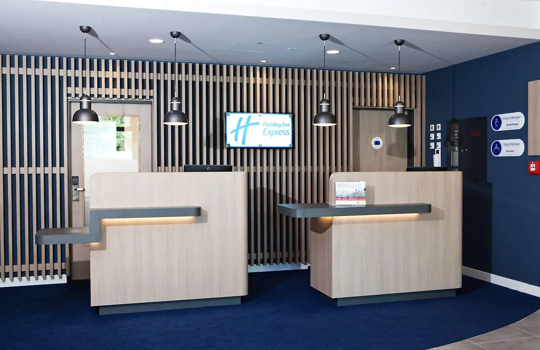 Holiday Inn Express Munich - Olympiapark By Ihg-1